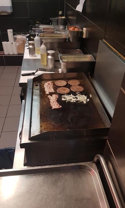 Kochbox Burger Grill